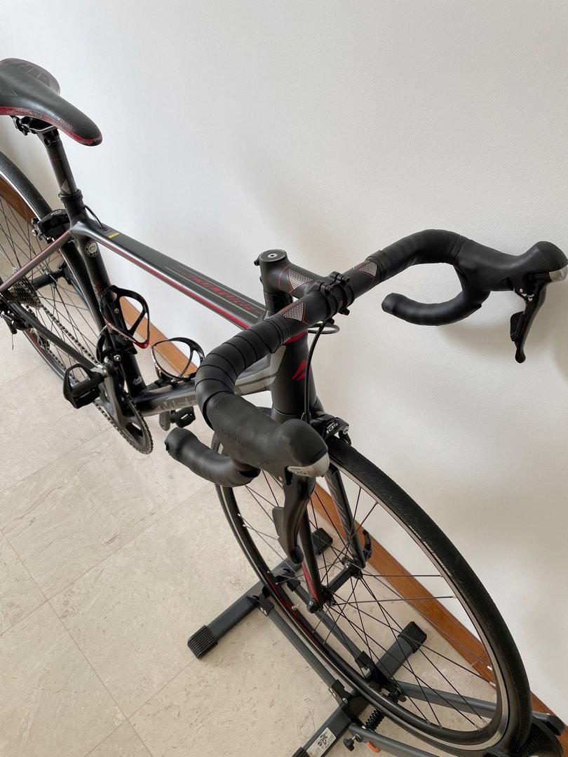 Merida scultura hotsell 400 shimano 105
