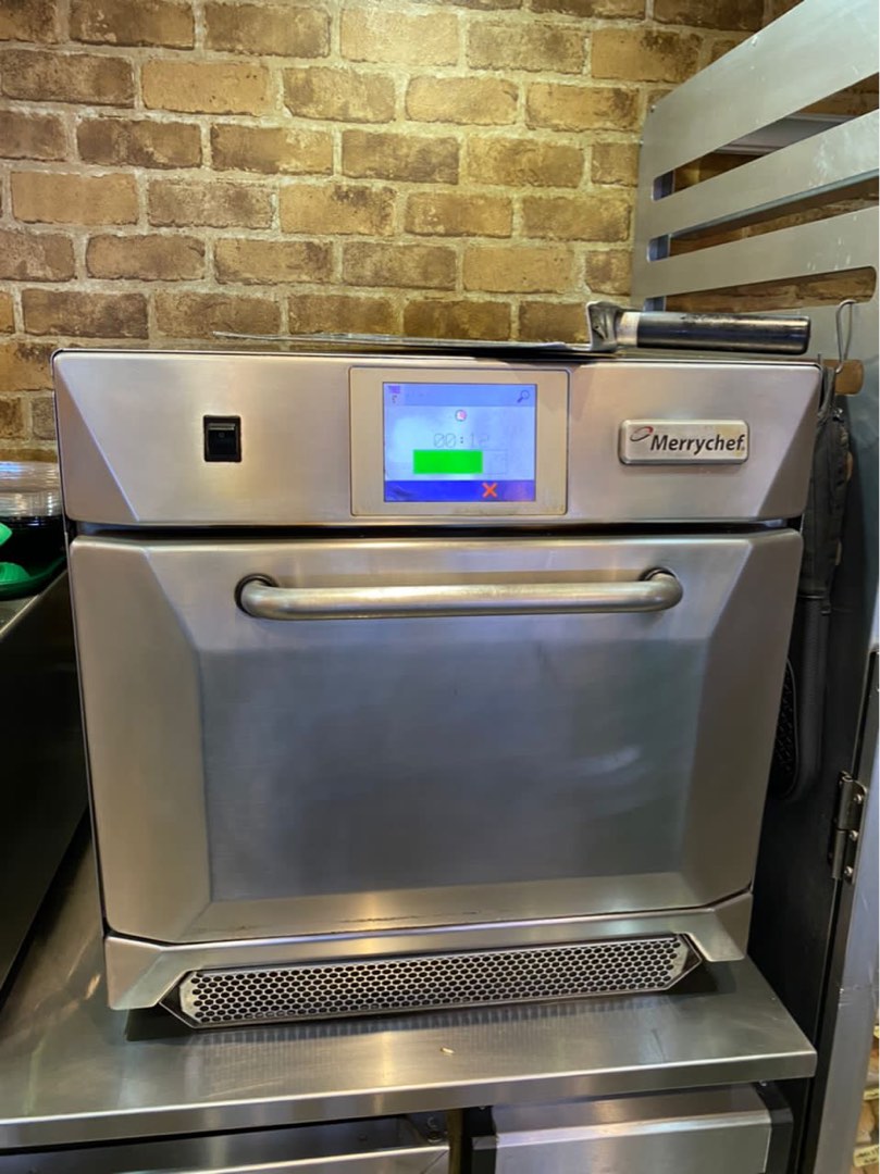 Merrychef Speed Oven e4, TV & Home Appliances, Kitchen Appliances