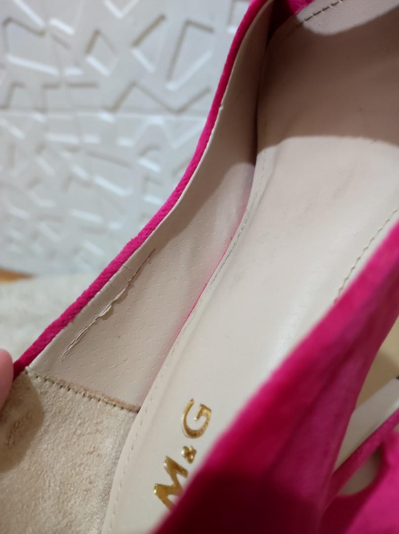 M&G High Heels Shoes, Women's Fashion, Footwear, Heels on Carousell