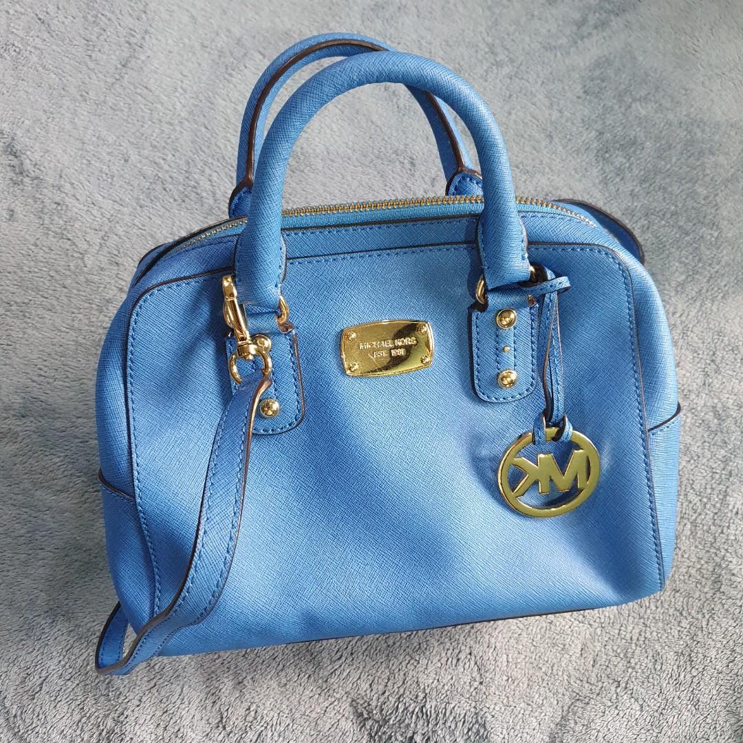 Original Michael Kors Bag, Luxury, Bags & Wallets on Carousell