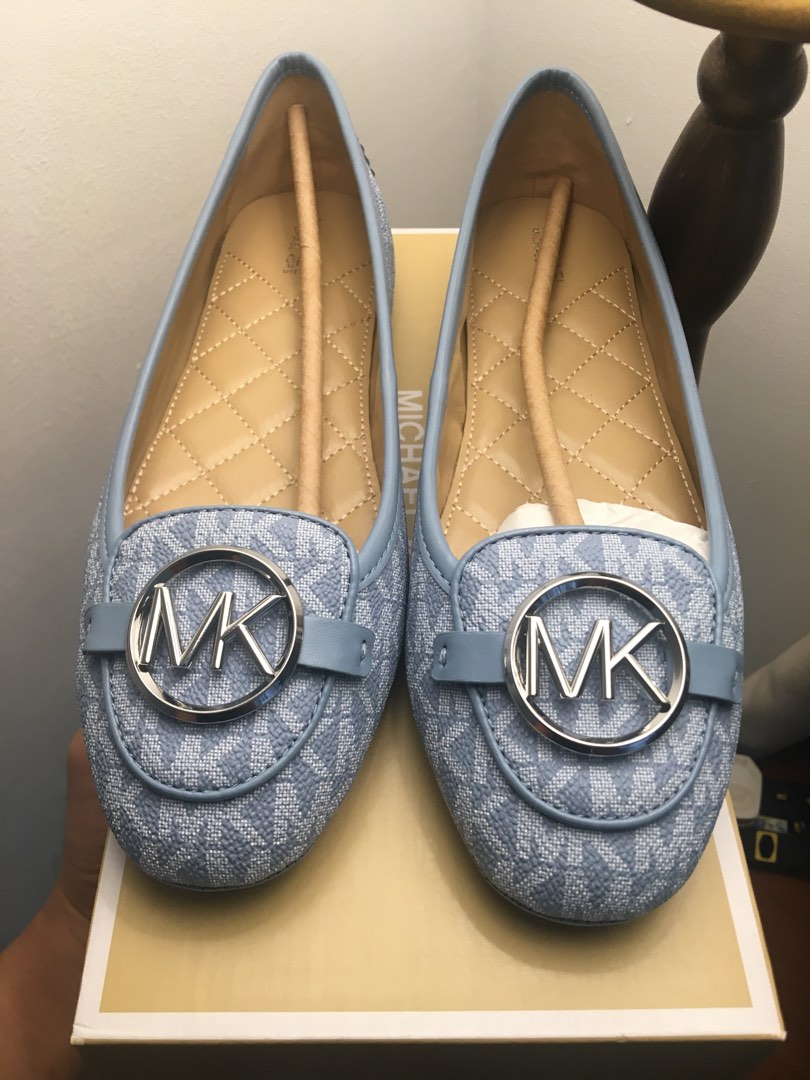 Michael Kors Loafer Lillie Logo BRAND NEW IN BOX🌟🌟🌟, Women's Fashion,  Footwear, Loafers on Carousell