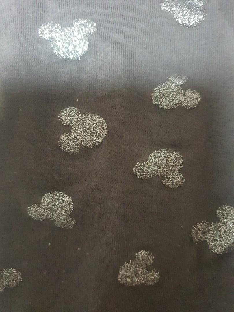 Mickey Leggings Size on tag 4-5T (Category: Babies & Kids Fashion) located in Zamboanga. Submitted by abby1614 (Listing ID 1192397123, Image 3). Description: Mickey Leggings Size on tag 4-5T but fits 2T.