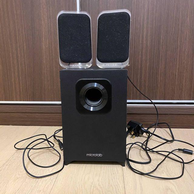 Microlab m113bt hotsell