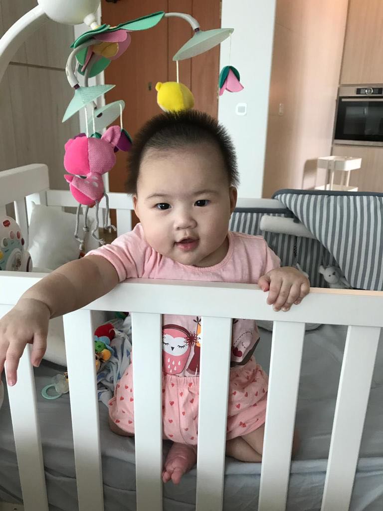 Micuna baby top cot review