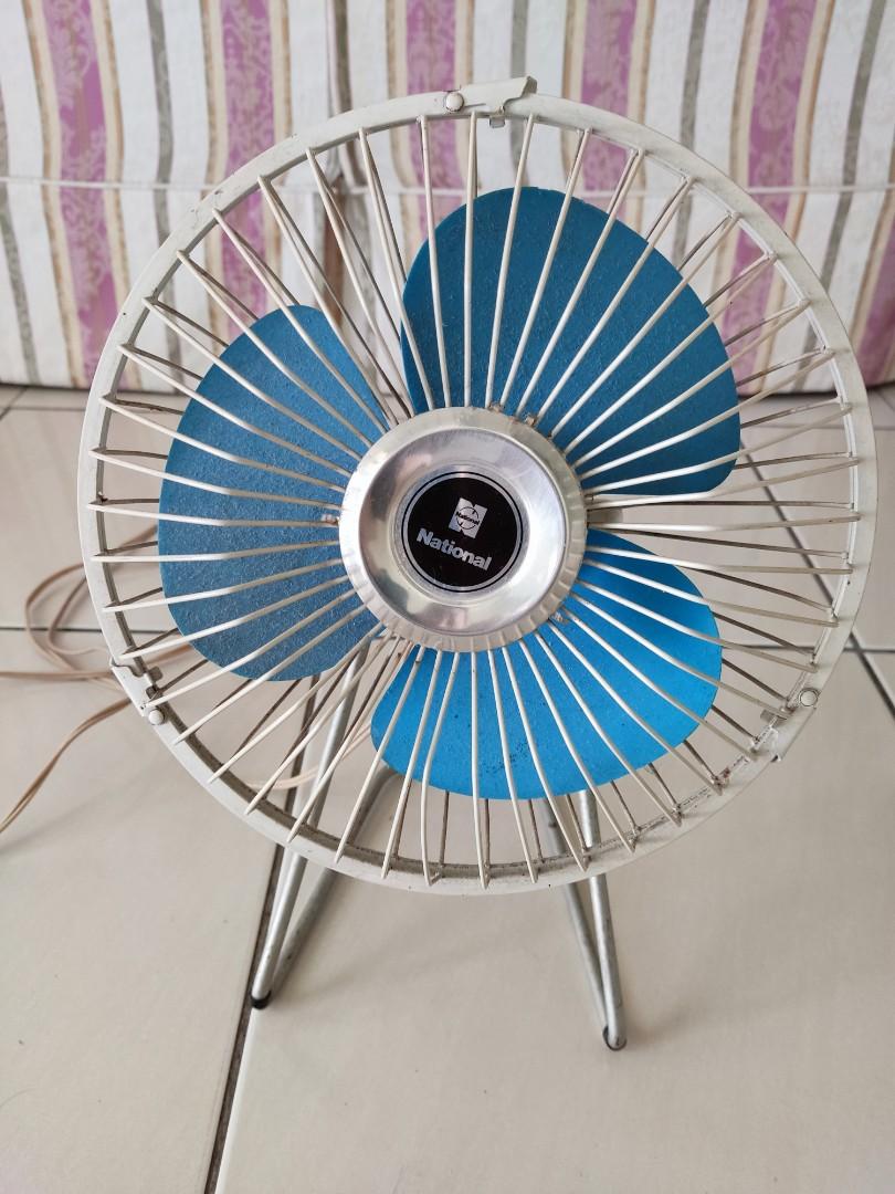 National mini floor fan