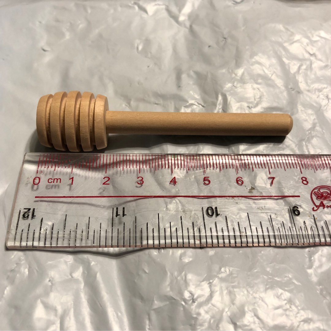 Mini honey dippers, Furniture & Home Living, Kitchenware & Tableware