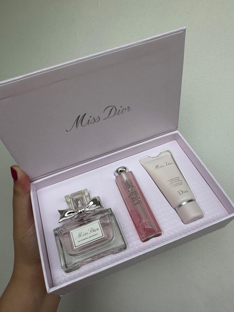 Coffret miss dior blooming bouquet online