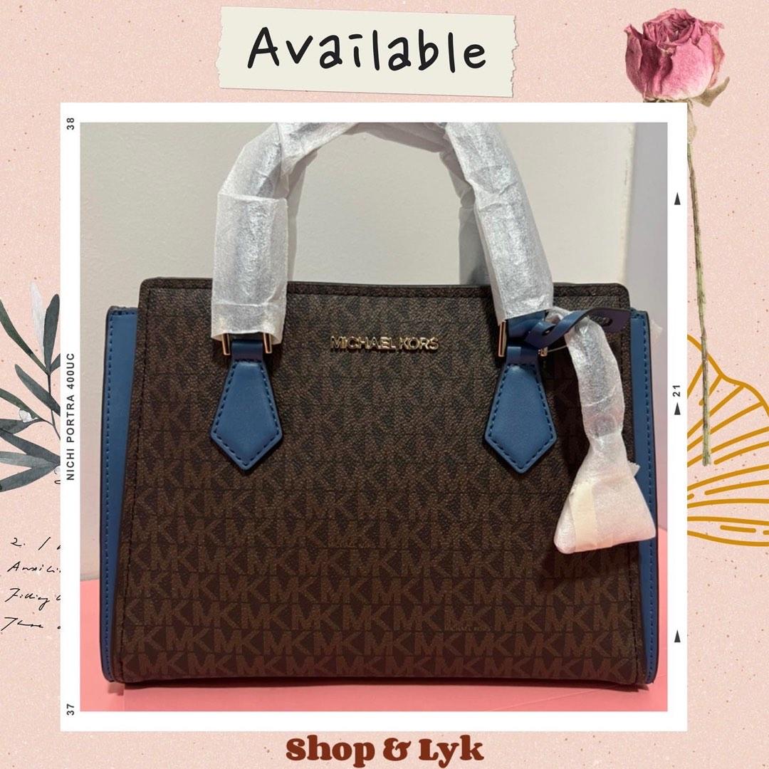 MK Messenger Hope Bag, Luxury, Bags & Wallets on Carousell