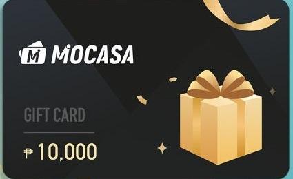 Mocasa Gift Card