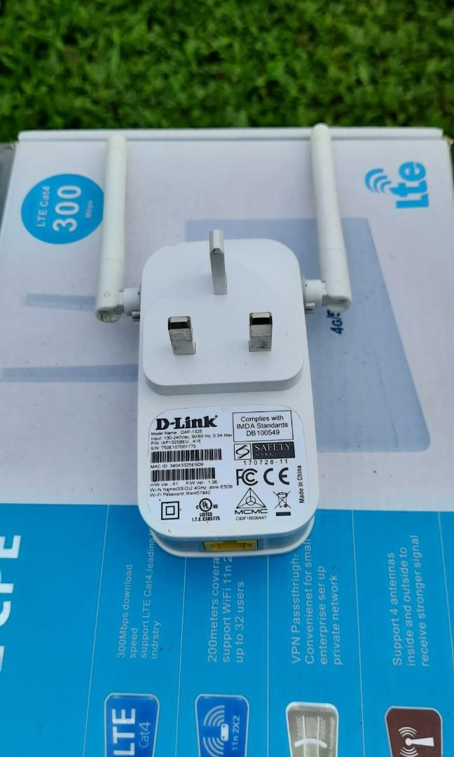 Modem unlimited hotspot 4G/5G LTE CPE, Computers & Tech, Parts