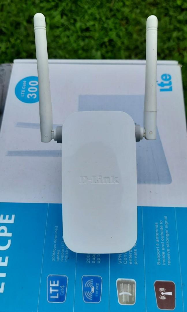 Modem unlimited hotspot 4G/5G LTE CPE, Computers & Tech, Parts