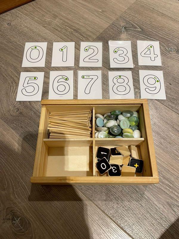 Montessori Bundle, Hobbies & Toys, Toys & Games on Carousell