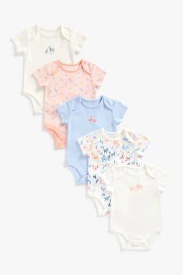 Mothercare bodysuits shop