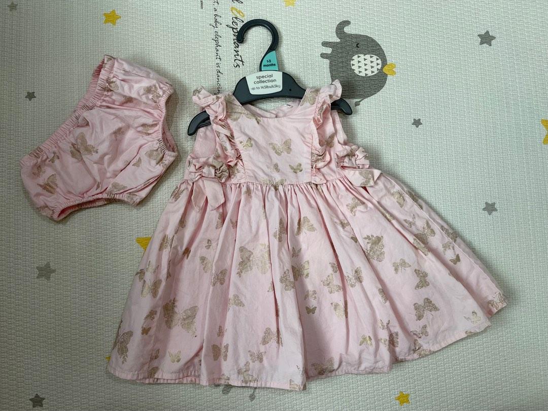 Mothercare baby cheap girl dress
