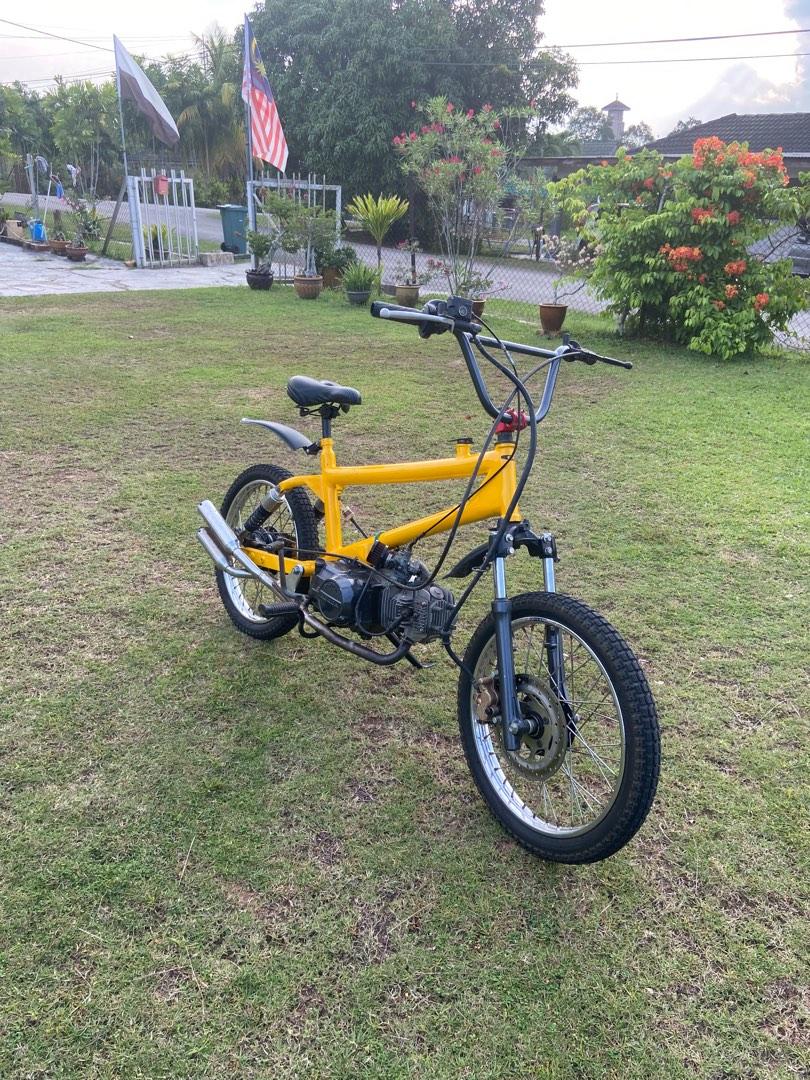 basikal motor ex5