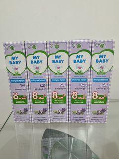 My Baby Telon Plus Lavender (90ml)