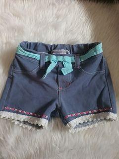 Nannette Denim Short 1T