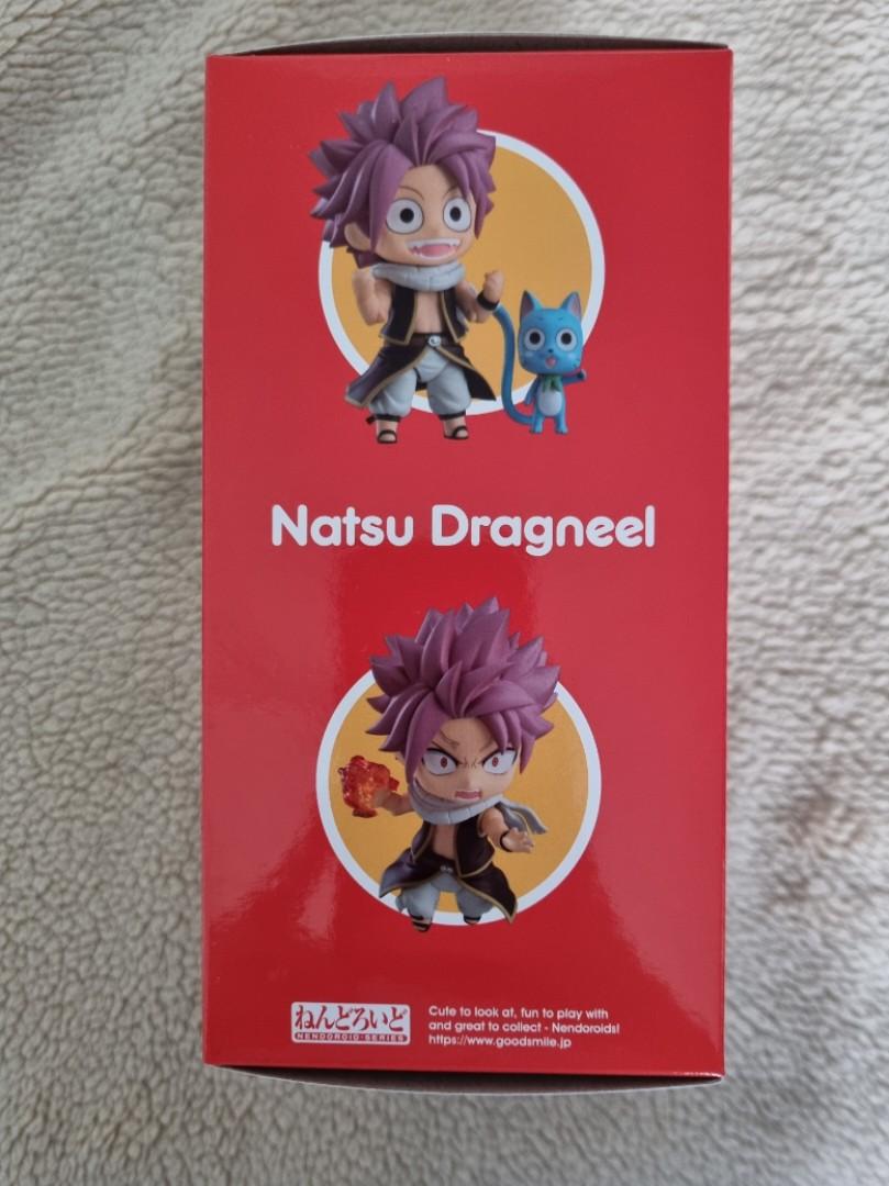 Natsu Dragneel Nendoroid - Fairy Tail