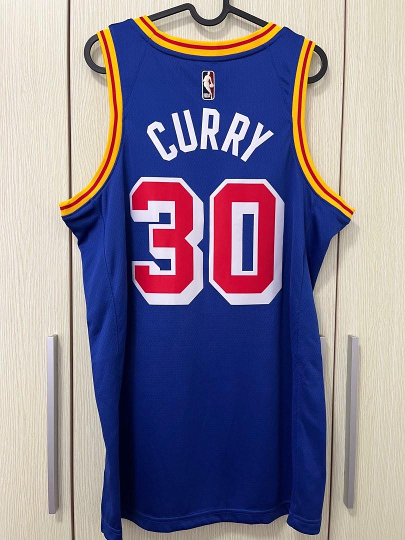 STEPHEN CURRY GOLDEN STATE WARRIORS 2022-23 CLASSIC JERSEY - Prime Reps