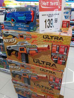 Nerf Ultra Select Motorised