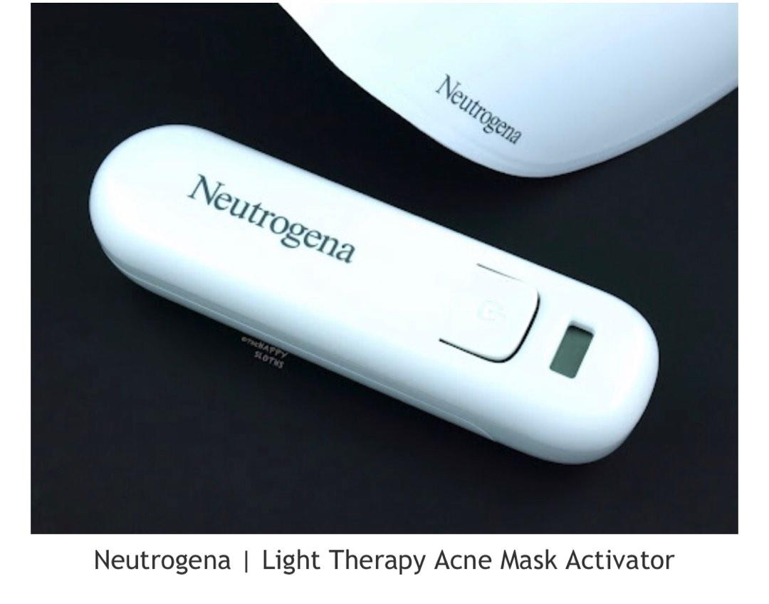 NEUTROGENA LIGHT THERAPY MASK ACTIVATOR (UNLIMITED USE) (Category: Face Care) located in Cavite. Submitted by kitanawins (Listing ID 1192301853, Image 2). Description: For Sure Buyers only Actual Photos Posted Same Day delivery via Lalamove or Grab around Metro Manila and Calabarzon area, and any Available Couriers Nationwide. No need to always buy an activator because this never expires. 100% original and working! Uses 2AA battery(not included) 