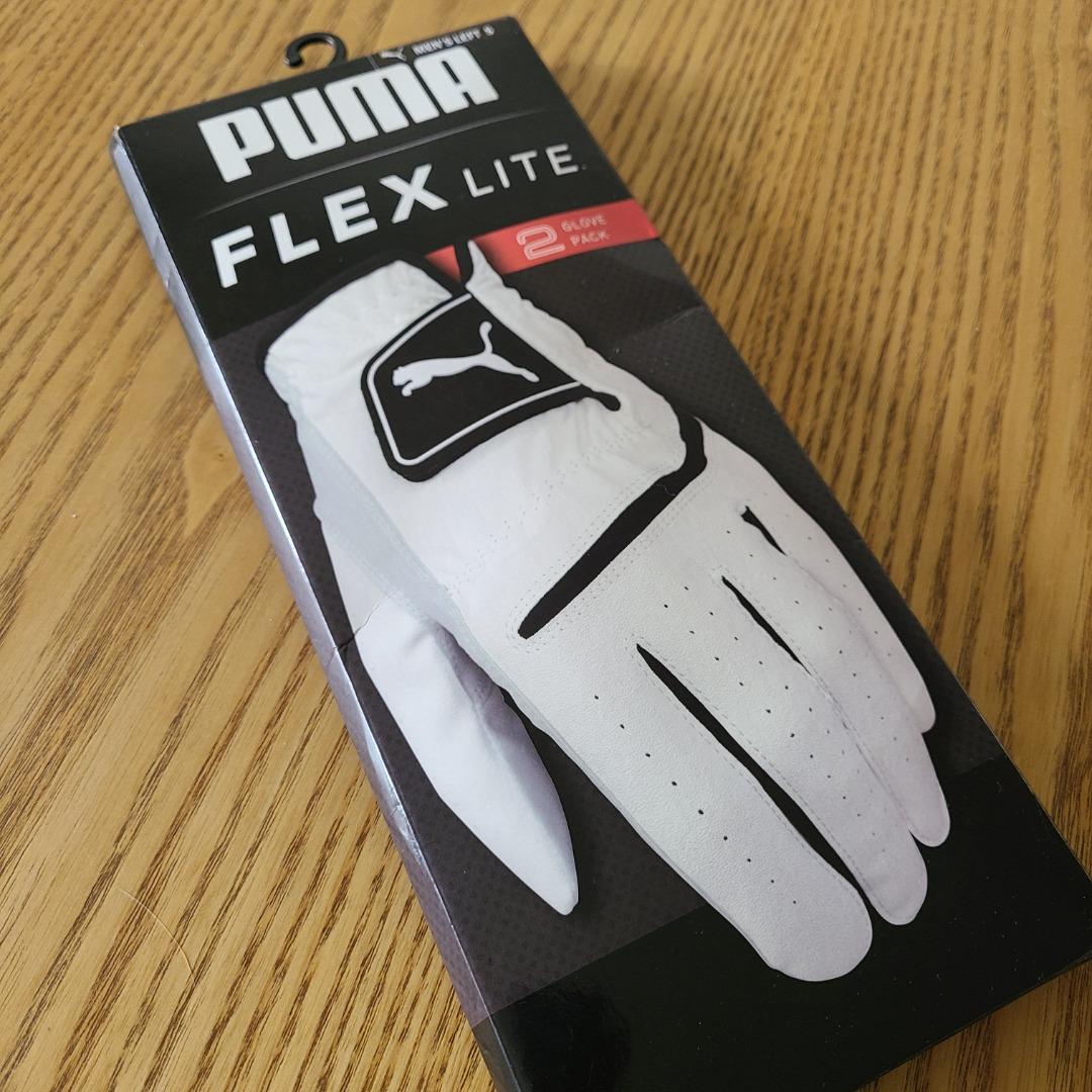 Puma golf 2025 glove sizing