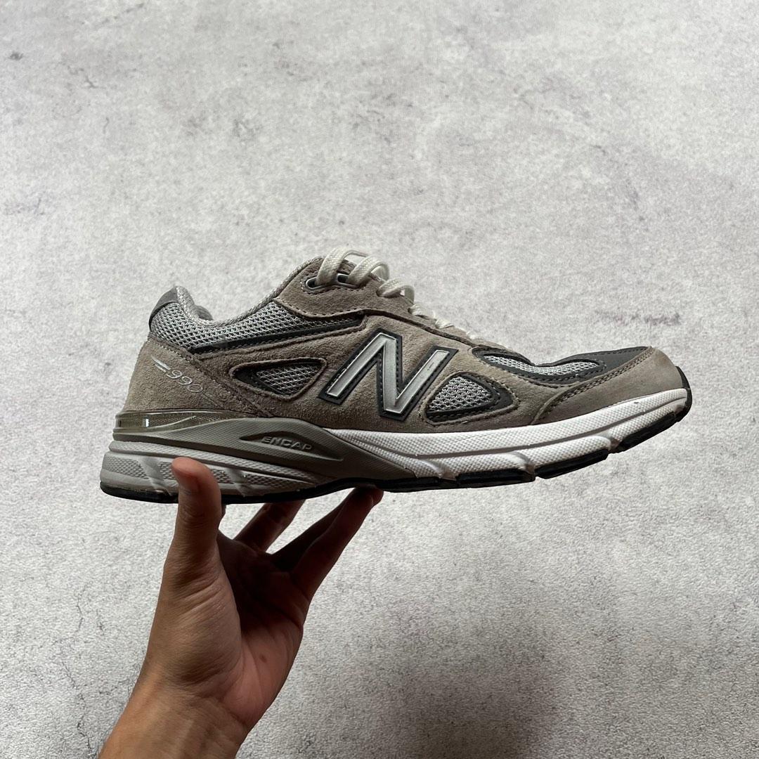 New balance 990v4 discount sizing