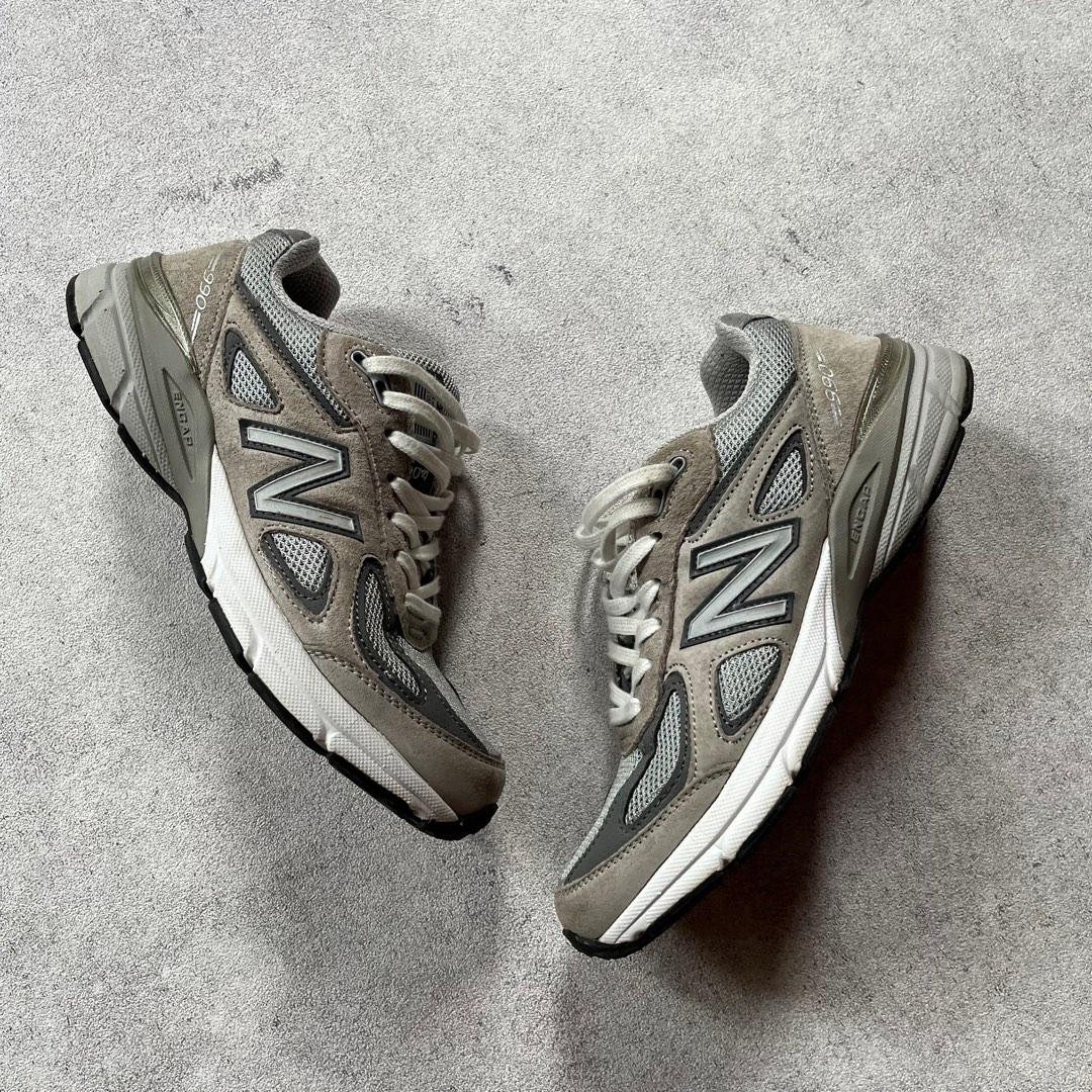 New balance 990v4 discount sizing
