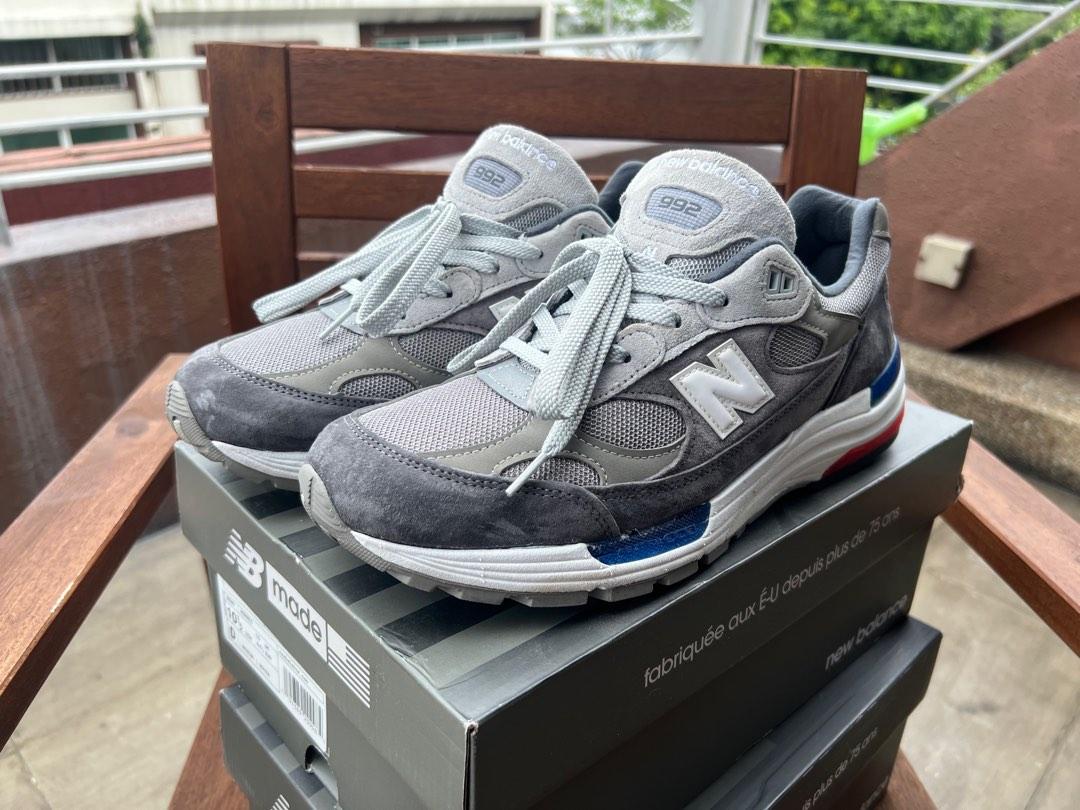 New balance hotsell 992 core plus