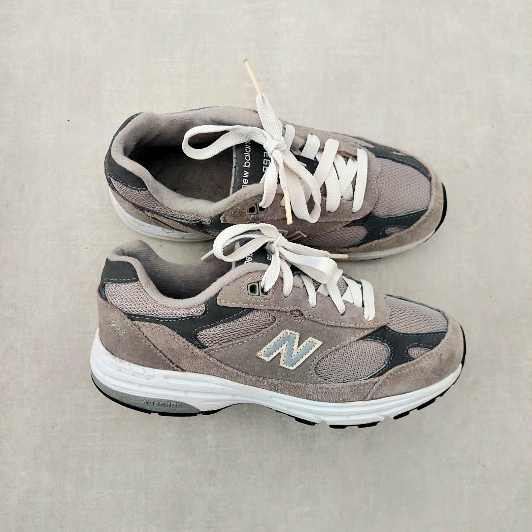 New balance top 993 boys