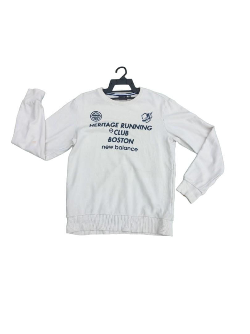 New balance run club boston online