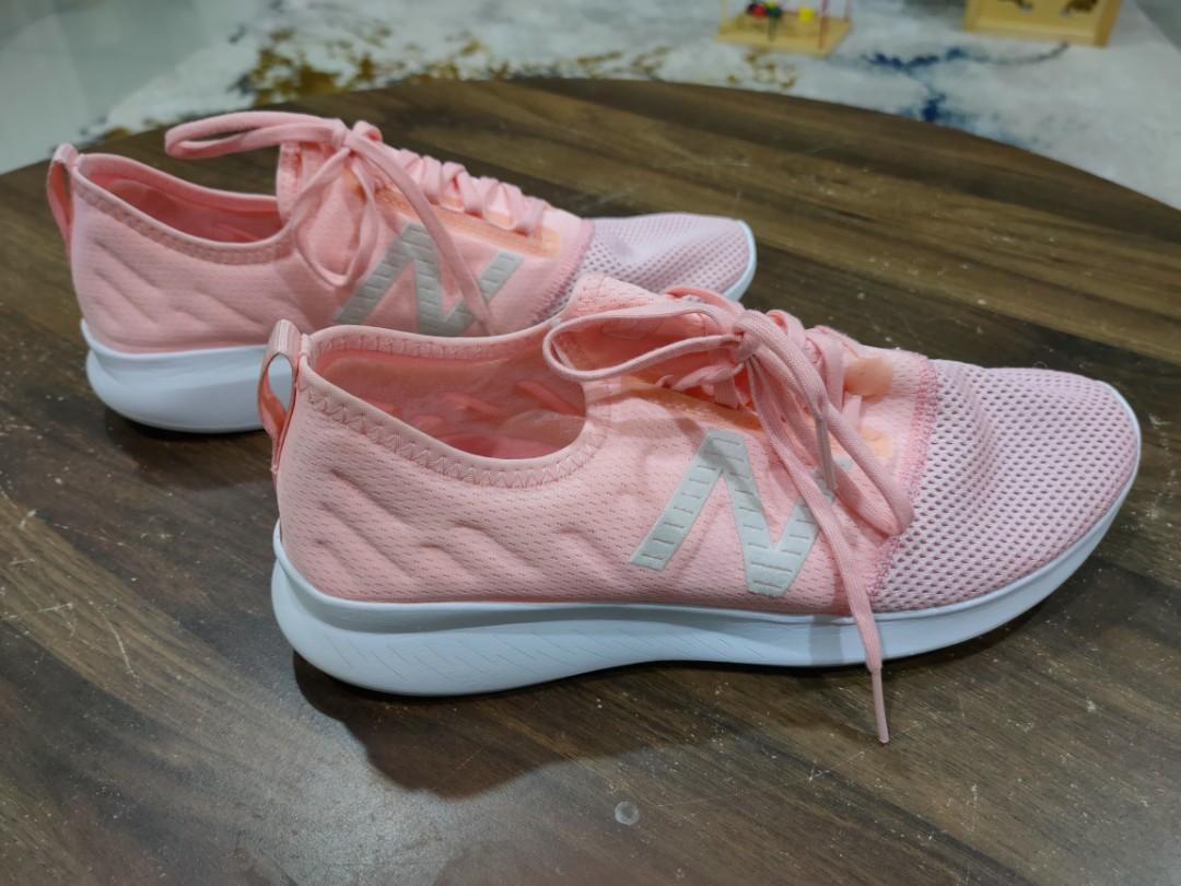 New balance sales response 2.0