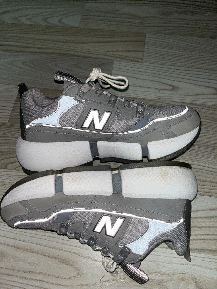 New balance x Jaden Smith Vision Racers Men s Fashion Footwear Sneakers on Carousell