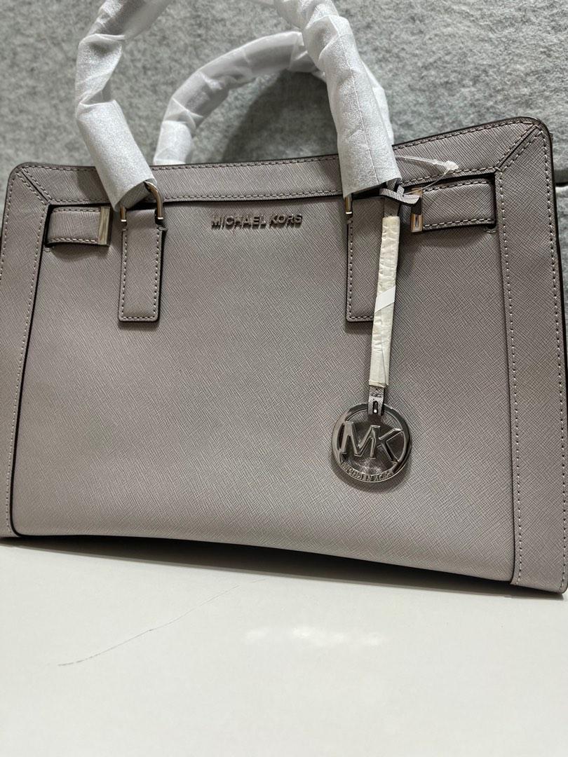 Michael kors taupe store crossbody