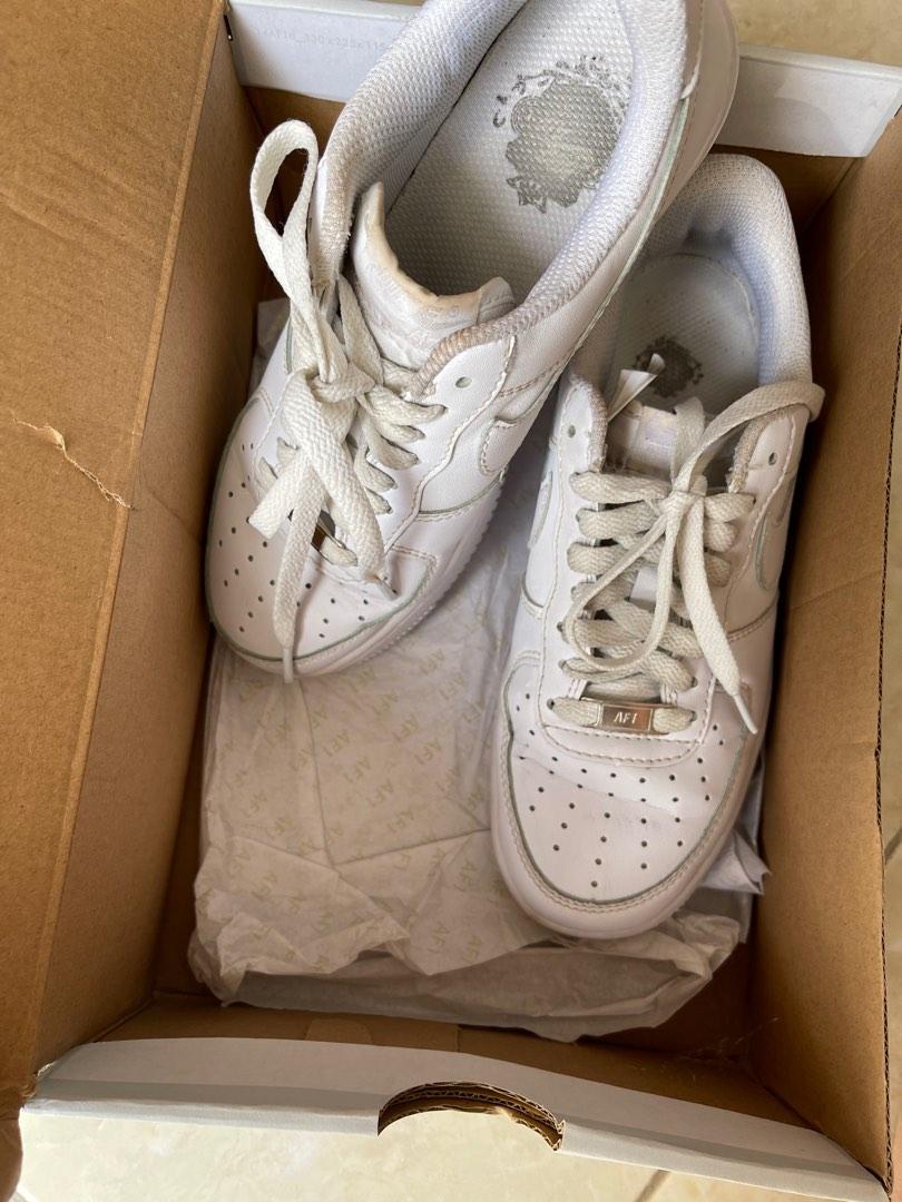 jual air force 1 white