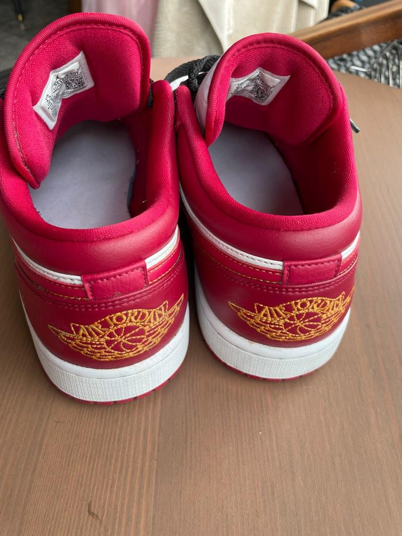 jual air jordan 1 low original