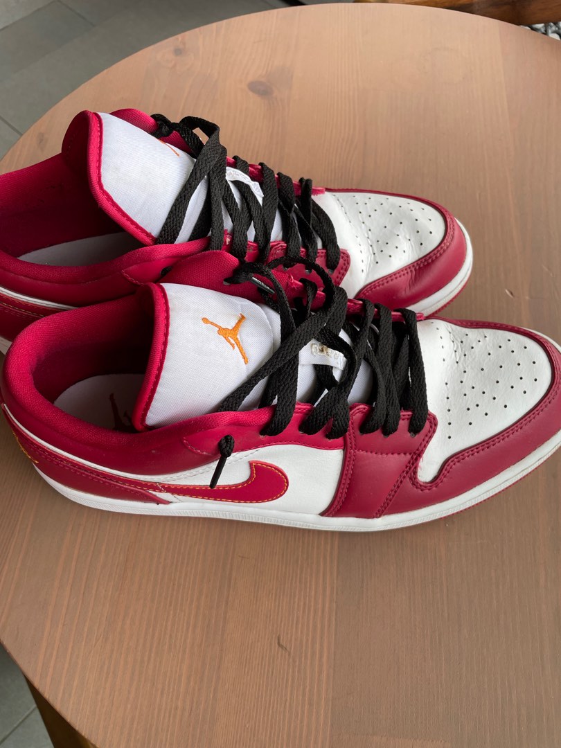 jual air jordan 1 low original