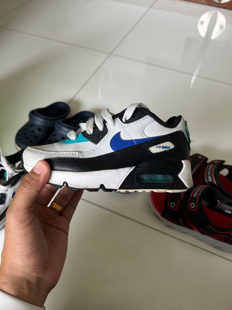 jd nike air max kids