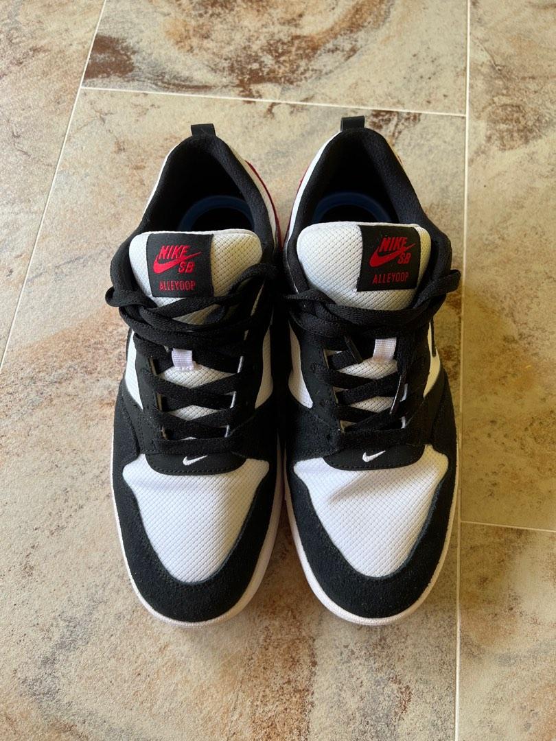 alley oops nike