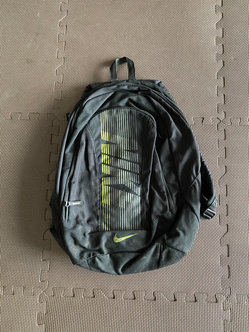 Baylor store nike backpack