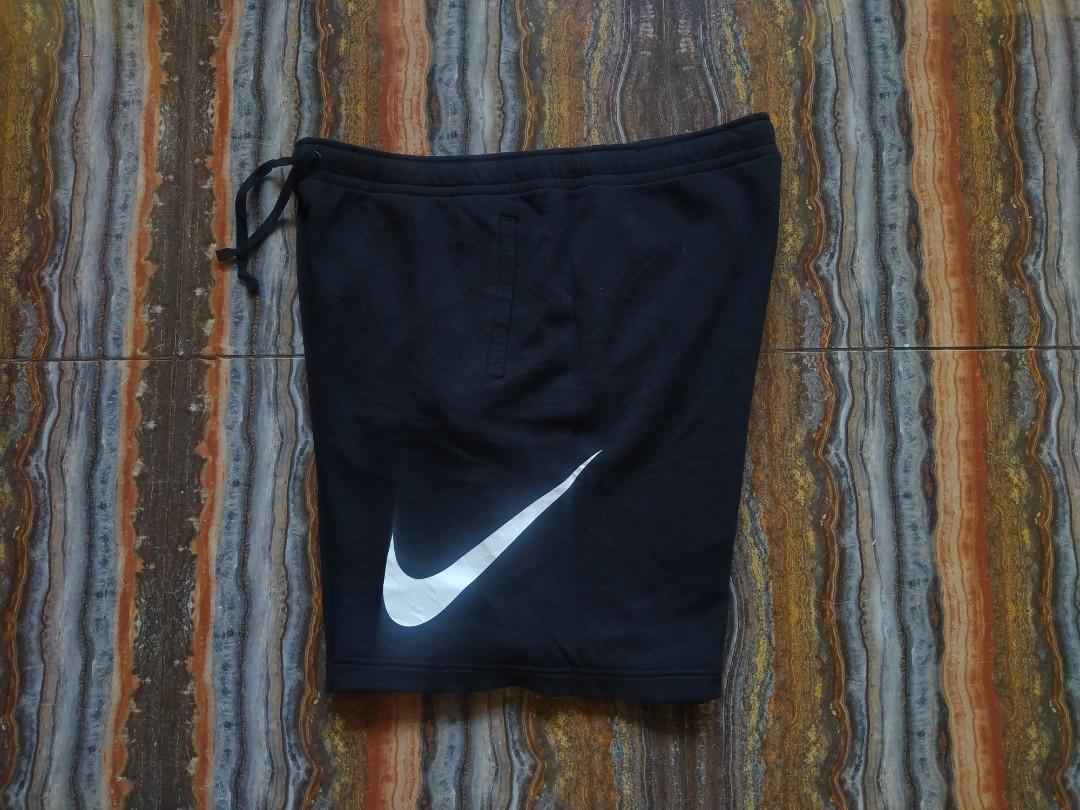 nike big mens shorts