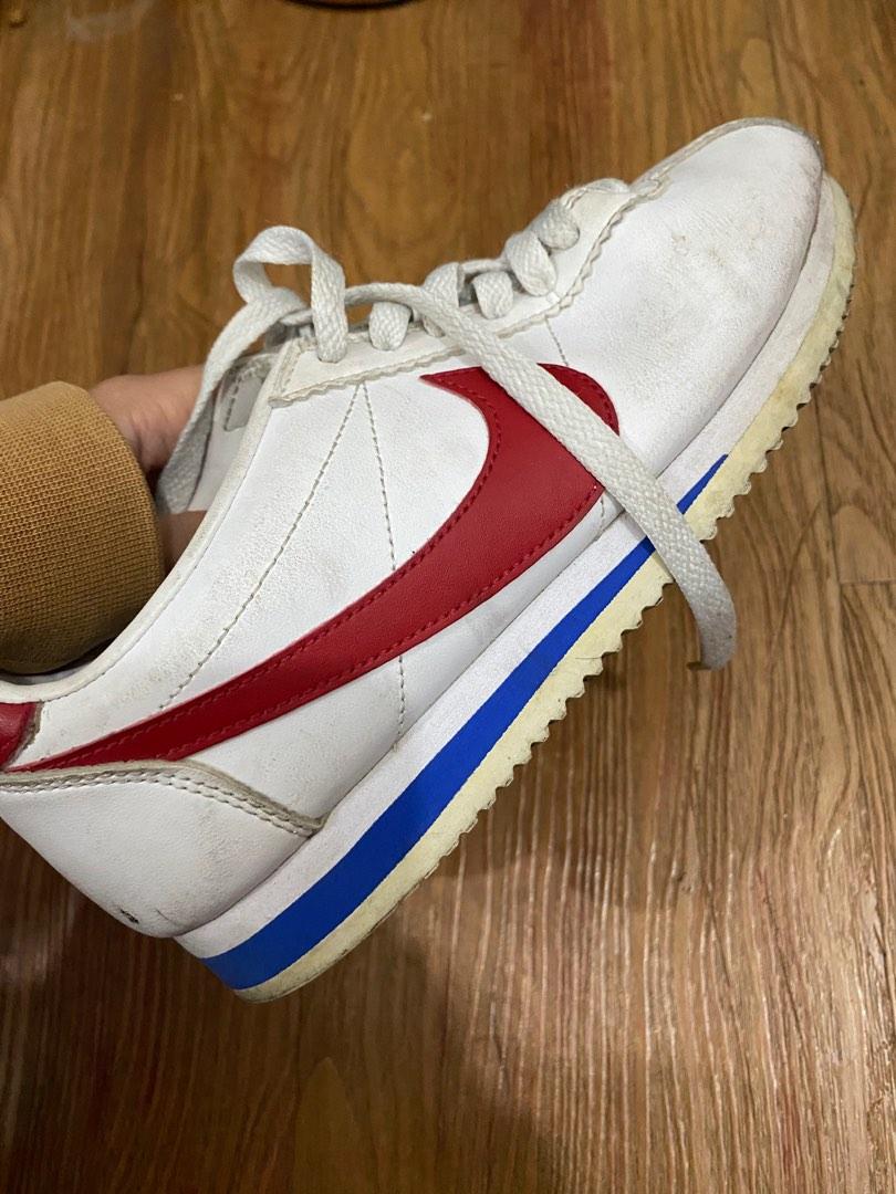 Nike Cortez Size 6, Women's Fashion 
