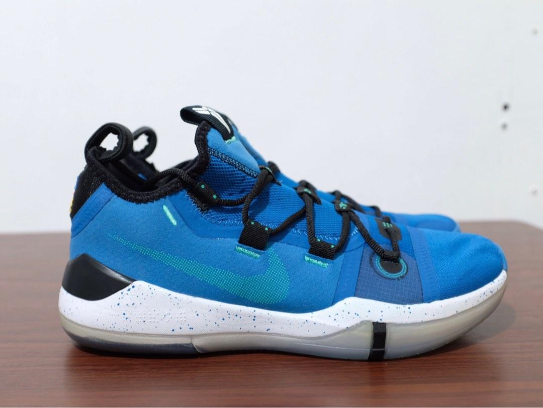 Kobe ad exodus military blue sales