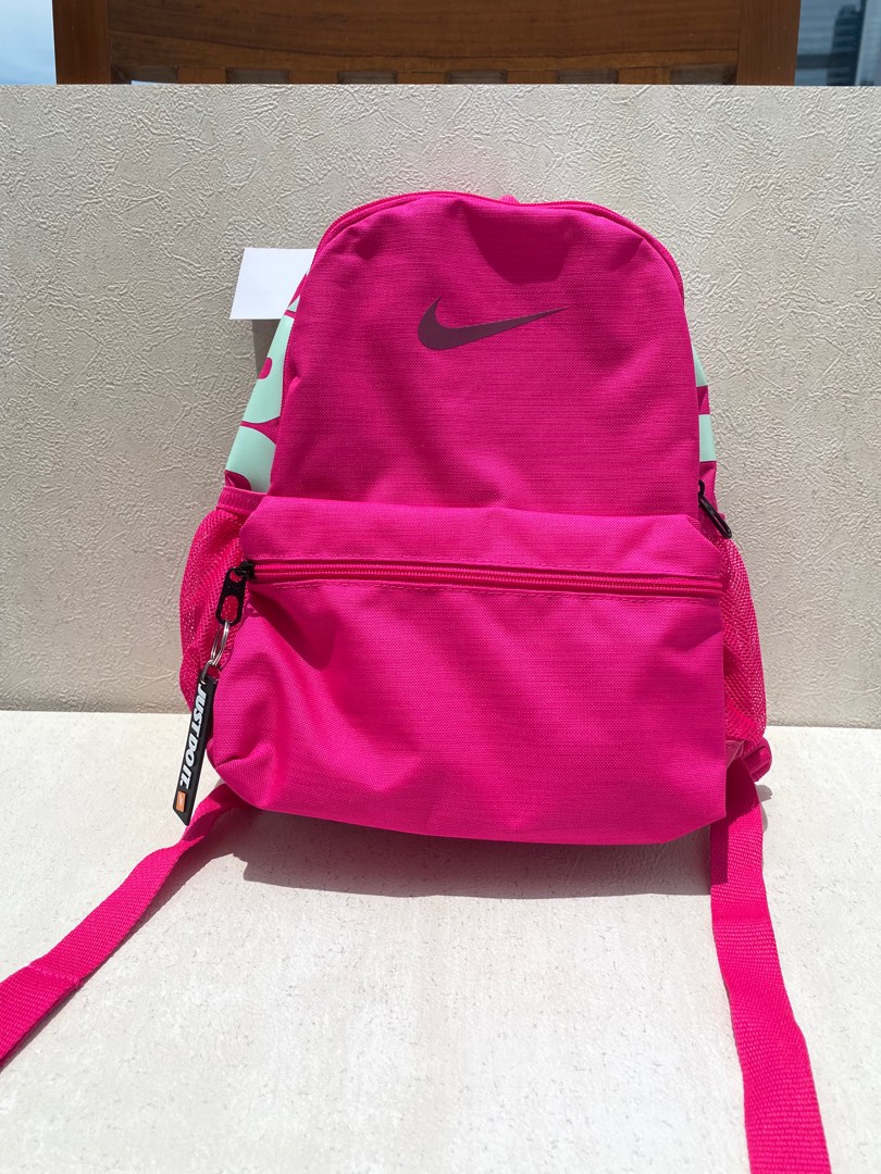 Nike mini backpack, Women's Fashion, Women's Bags & Wallets on Carousell