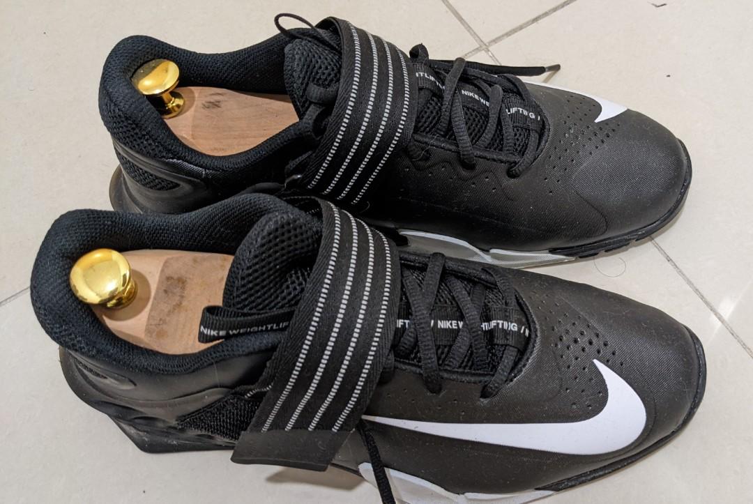 Nike weightlifting shoes on sale uk