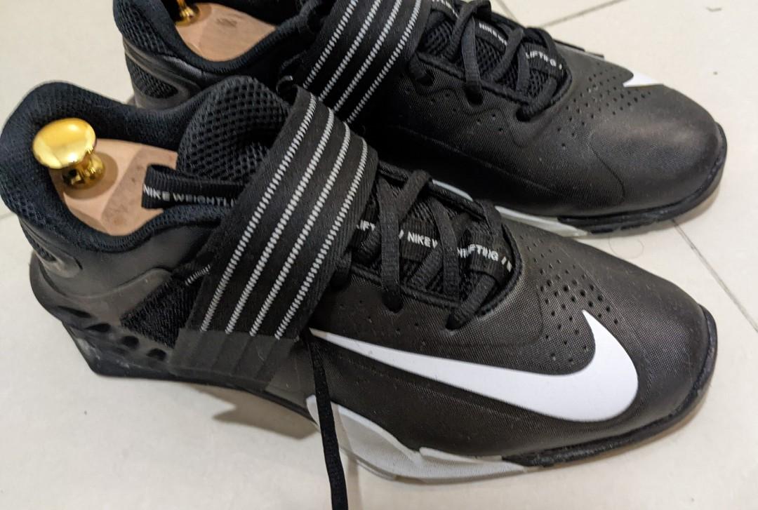 Nike weightlifting store shoes uk