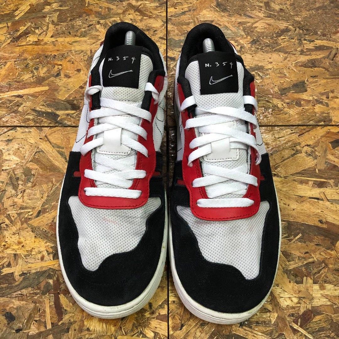 asos nike squash type