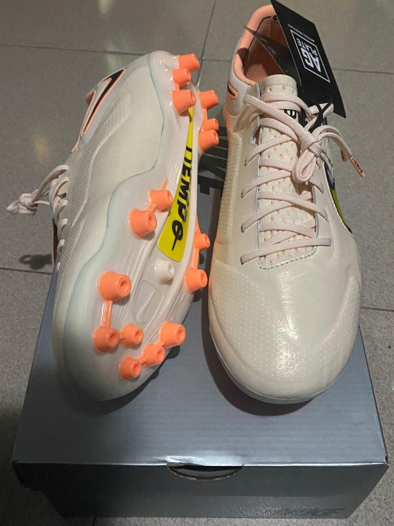 Nike Tiempo Legend 9 Elite AG-Pro, Sports Equipment, Sports \u0026 Games, Racket  \u0026 Ball Sports on Carousell