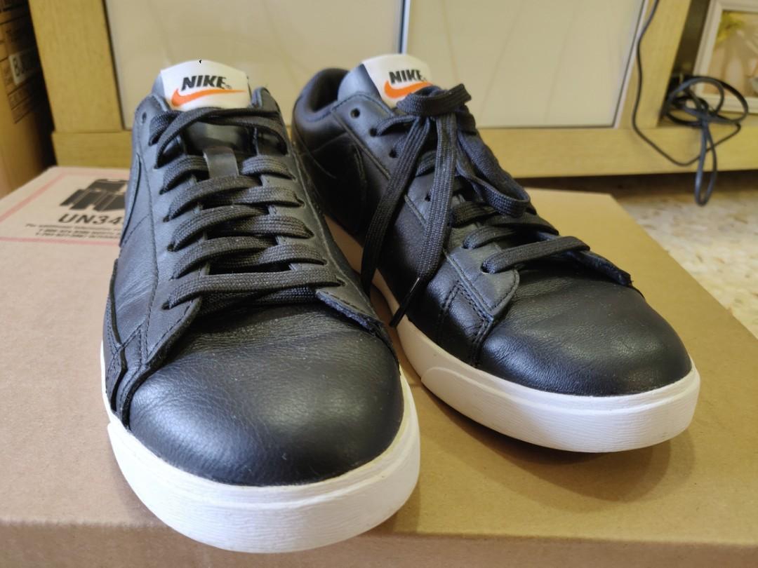 Nike blazer low le store shoes