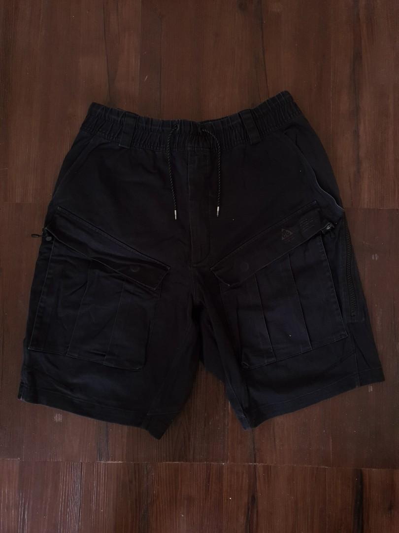 NikeLab ACG Shorts Men s Fashion Bottoms Shorts on Carousell